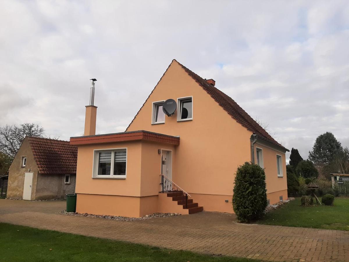 Villa Mv Idyll Dahmen  Esterno foto