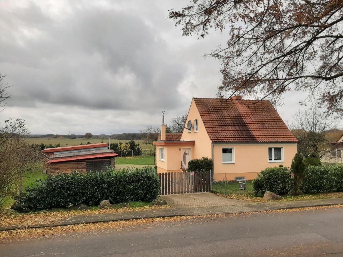 Villa Mv Idyll Dahmen  Esterno foto