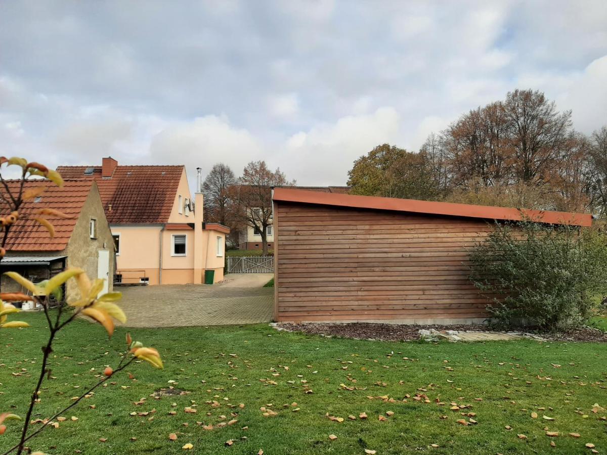 Villa Mv Idyll Dahmen  Esterno foto